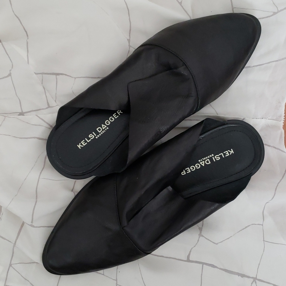 Kelsi Dagger Mules